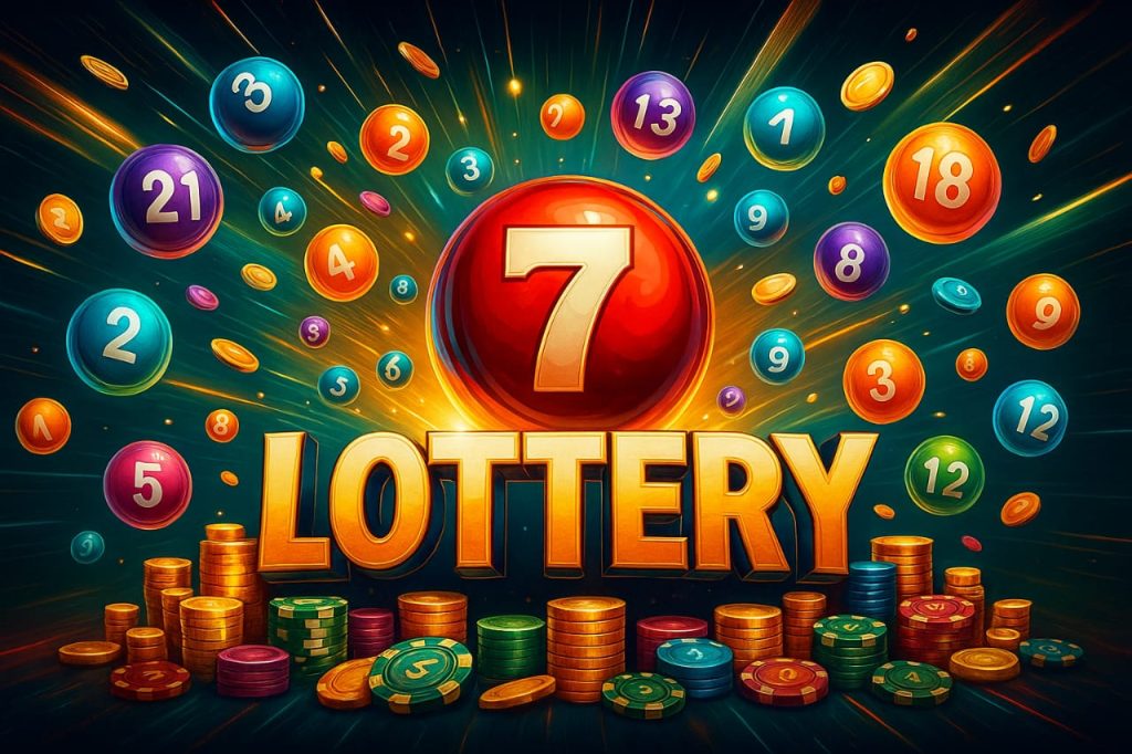 Lottery 7 Registration